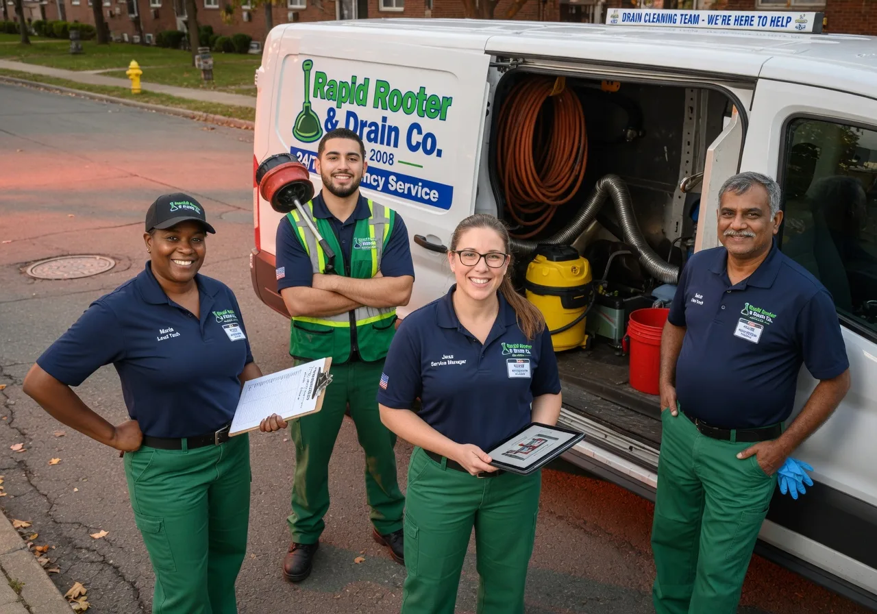 Drain Cleaning company in Stockton, NJ
