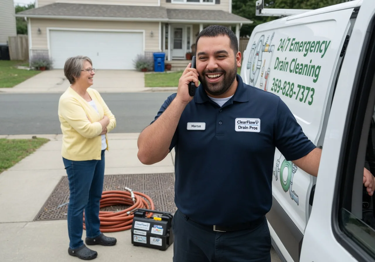 Drain Cleaning Stockton, NJ FAQs